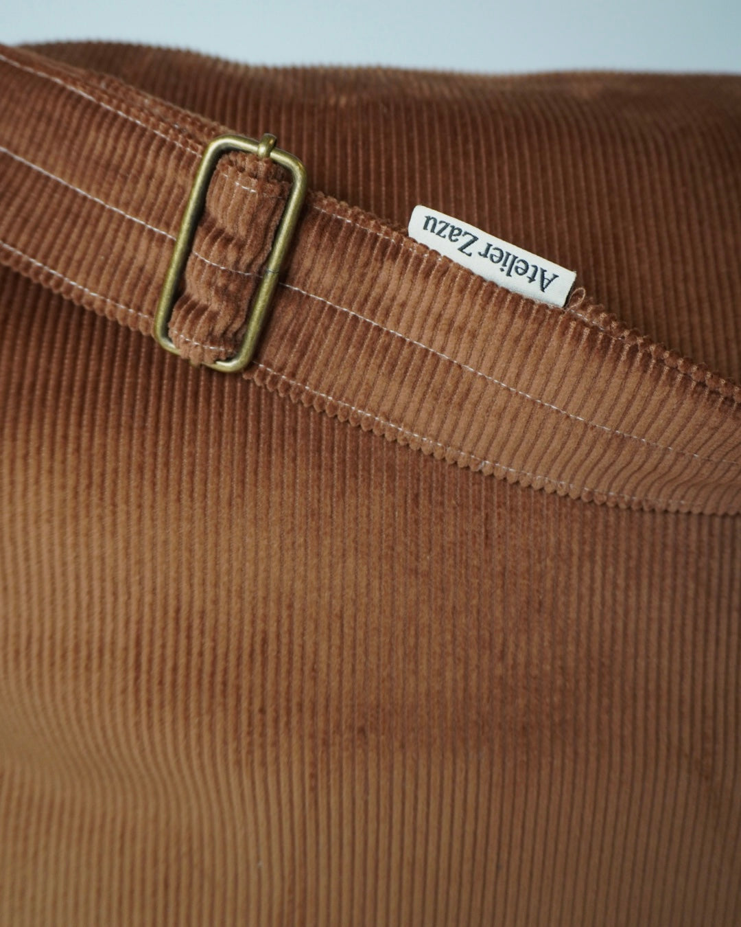 Mombag Brown Corduroy