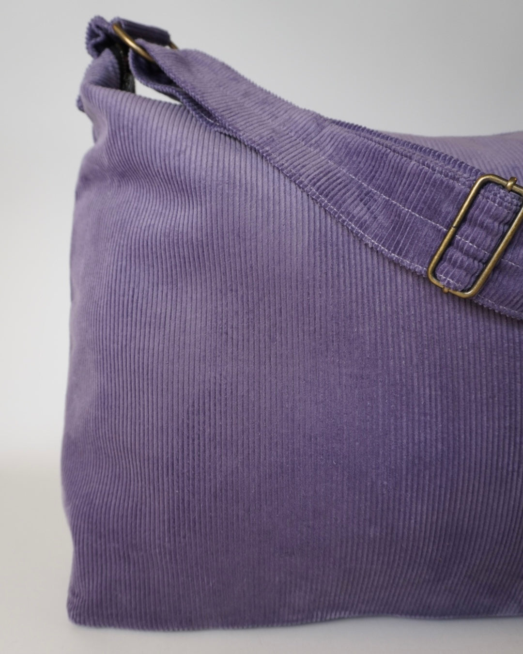 Mombag Lavender Corduroy