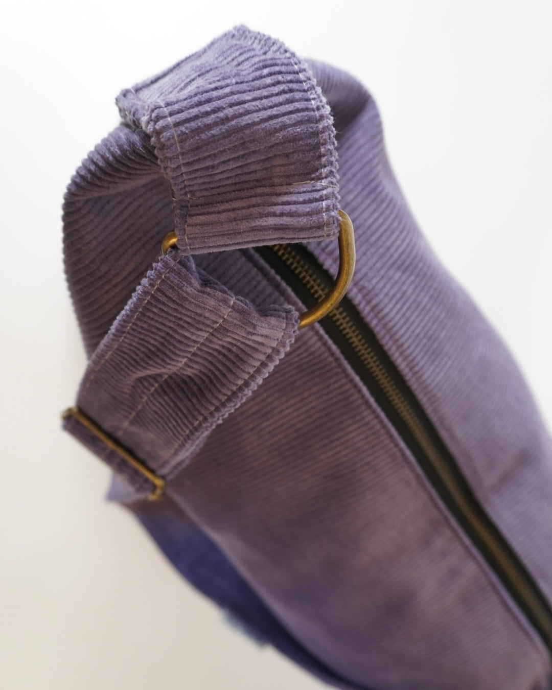 Mombag Lavender Corduroy