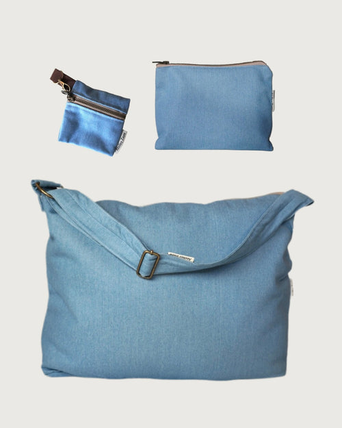 Bundel Sky Blue