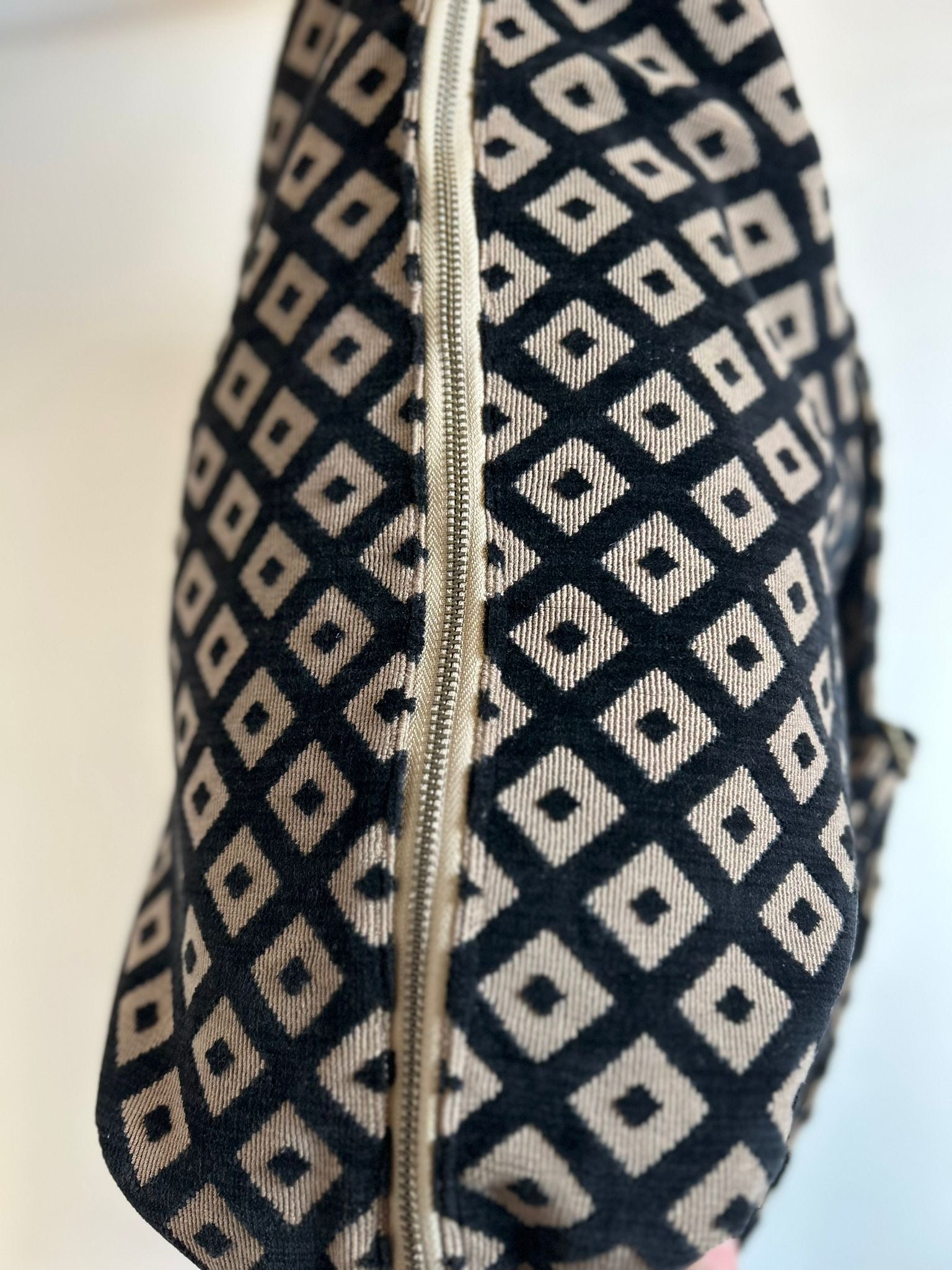 Mombag Diamond Beige