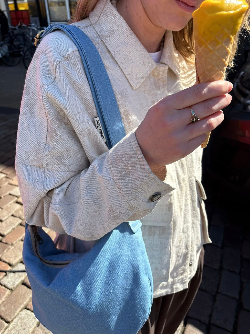 Fanny Sky Blue