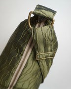 Mombag Olive Wave