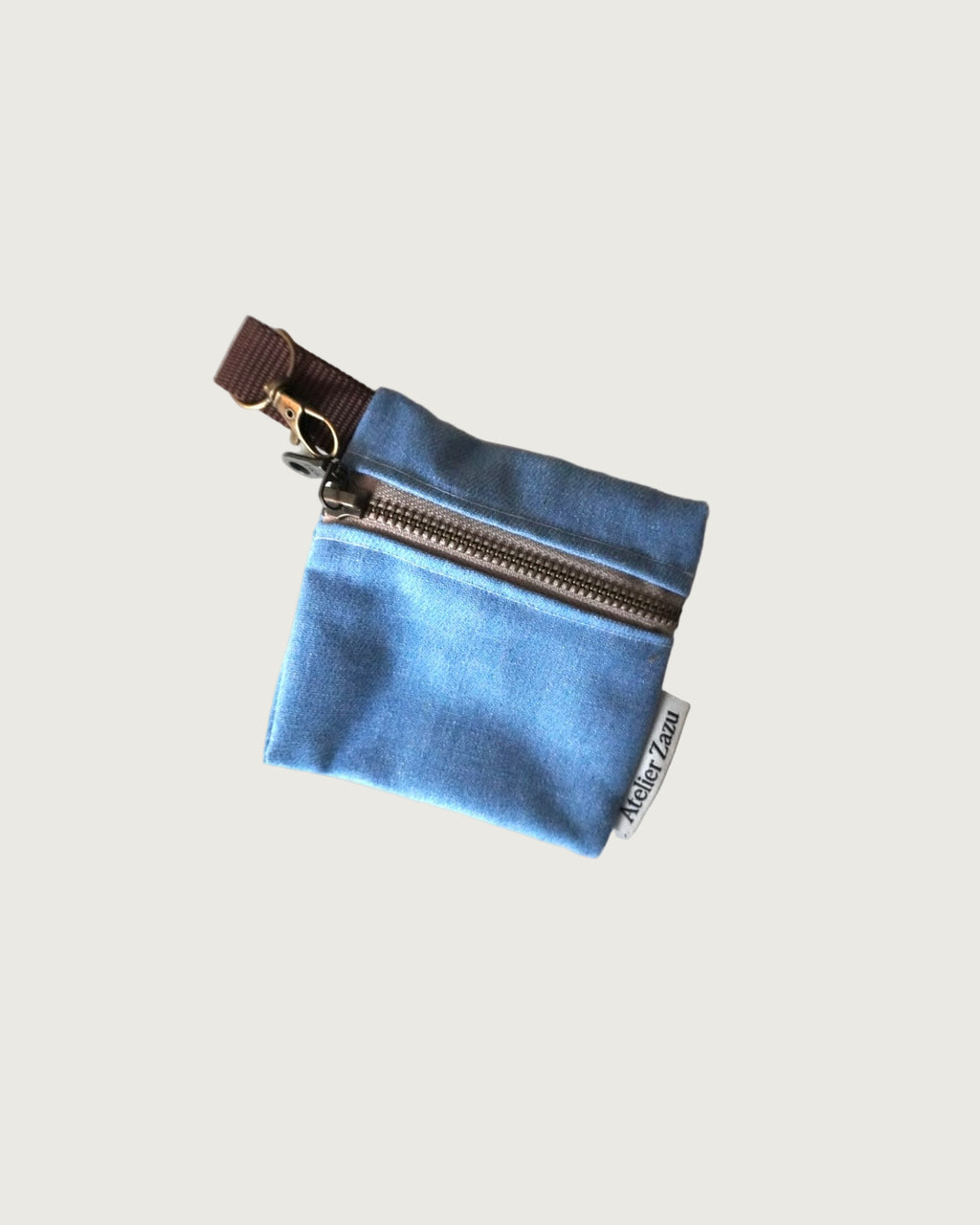 Pouch Sky Blue