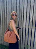Mombag Roest