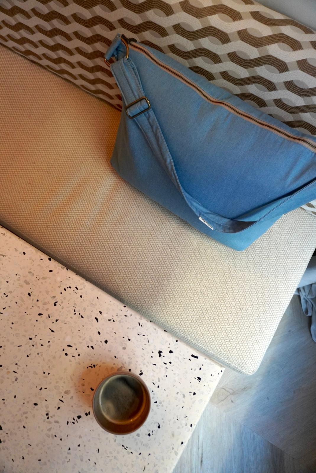 Mombag Sky Blue