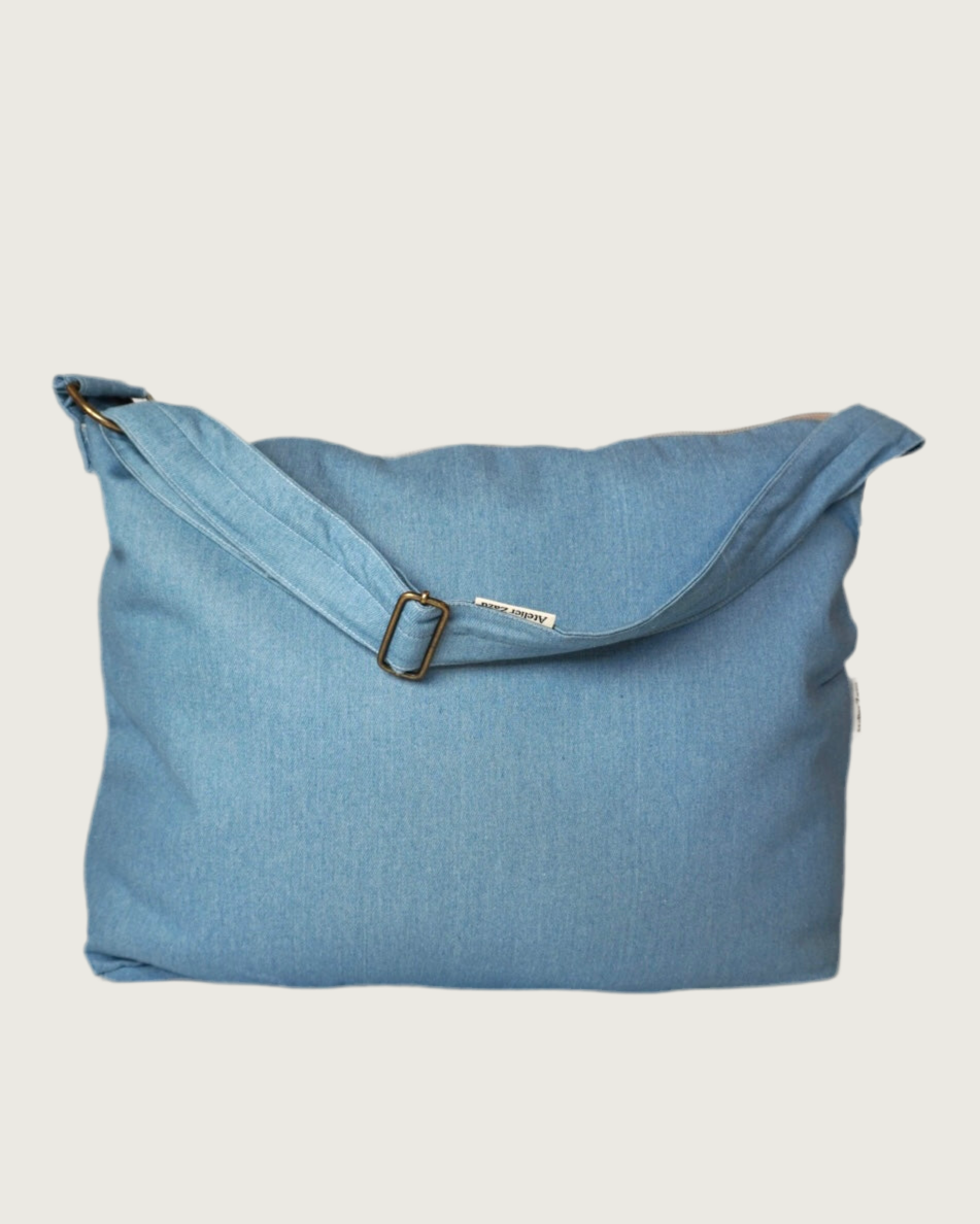 Mombag Sky Blue