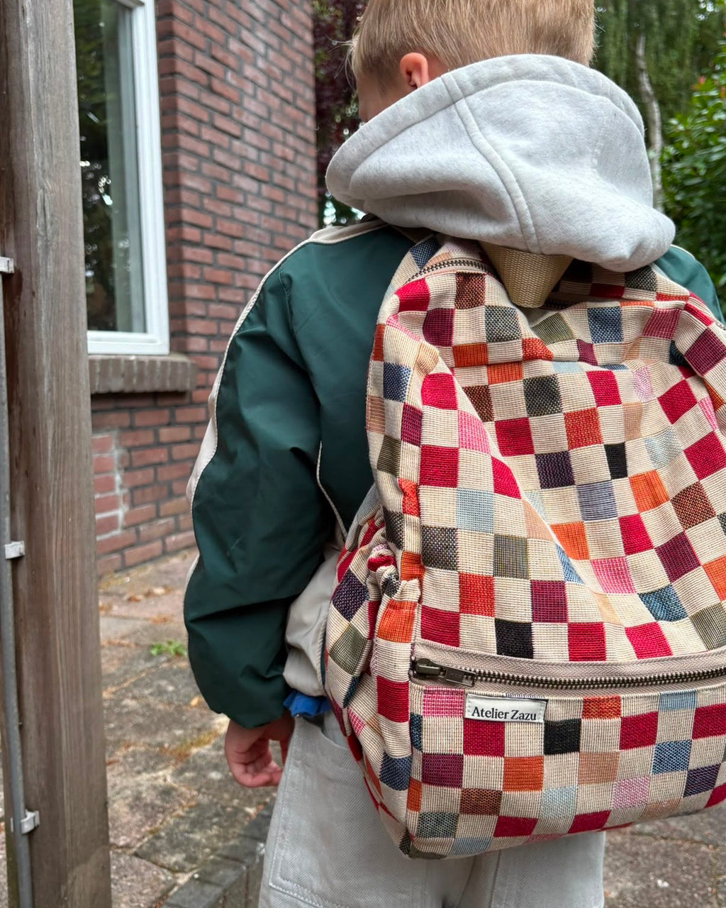 Rugtas kids Blok