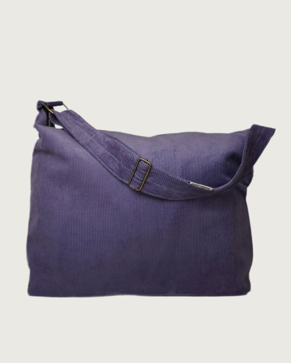 Mombag Lavender Corduroy