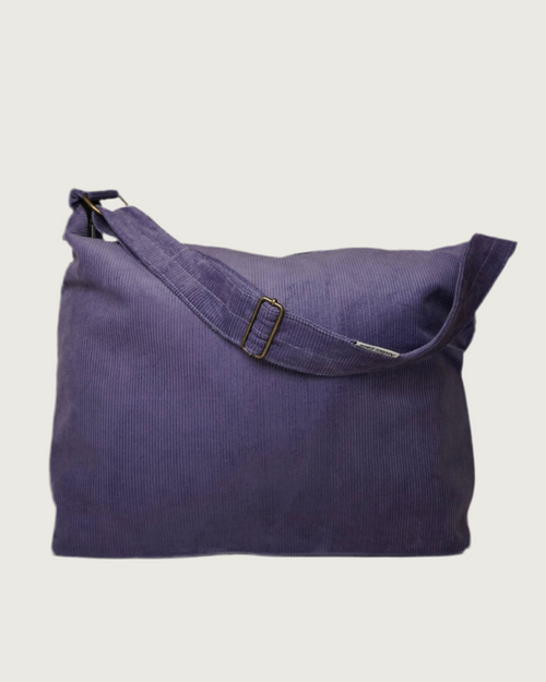 Mombag Lavender Corduroy