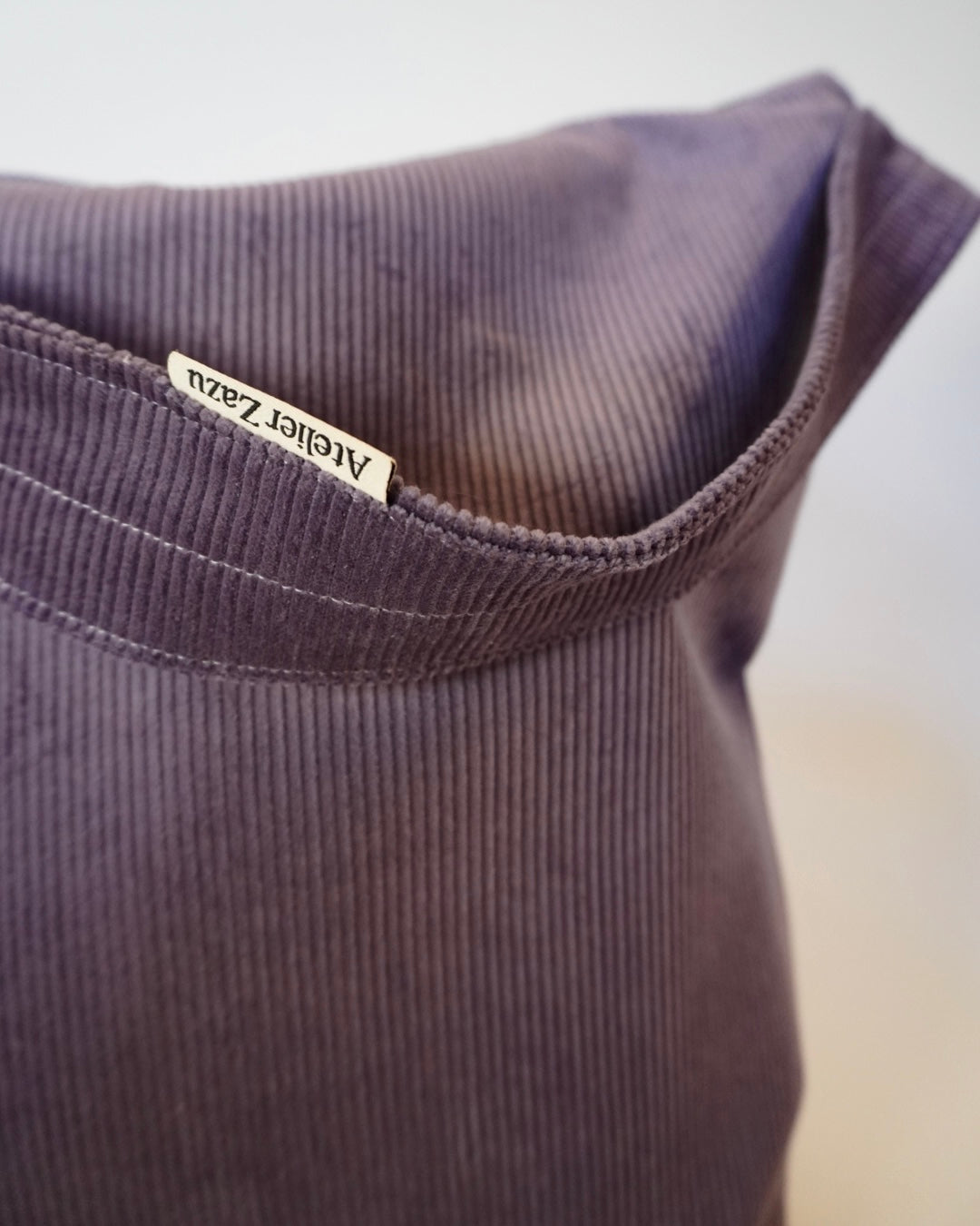 Mombag Lavender Corduroy