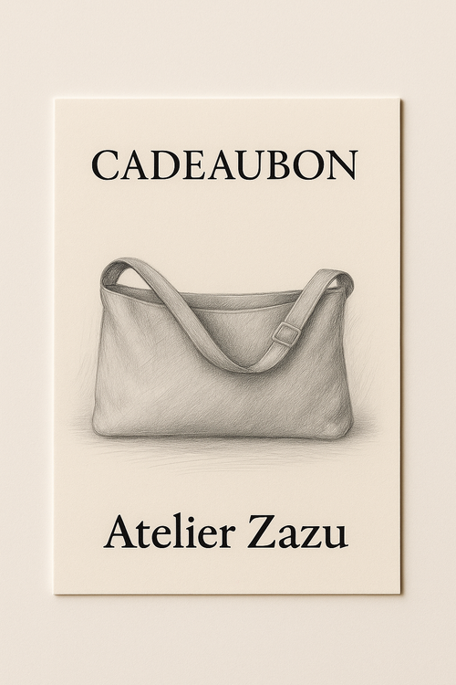 Atelier Zazu cadeaubon
