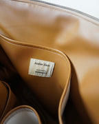 Mombag Woven Beige