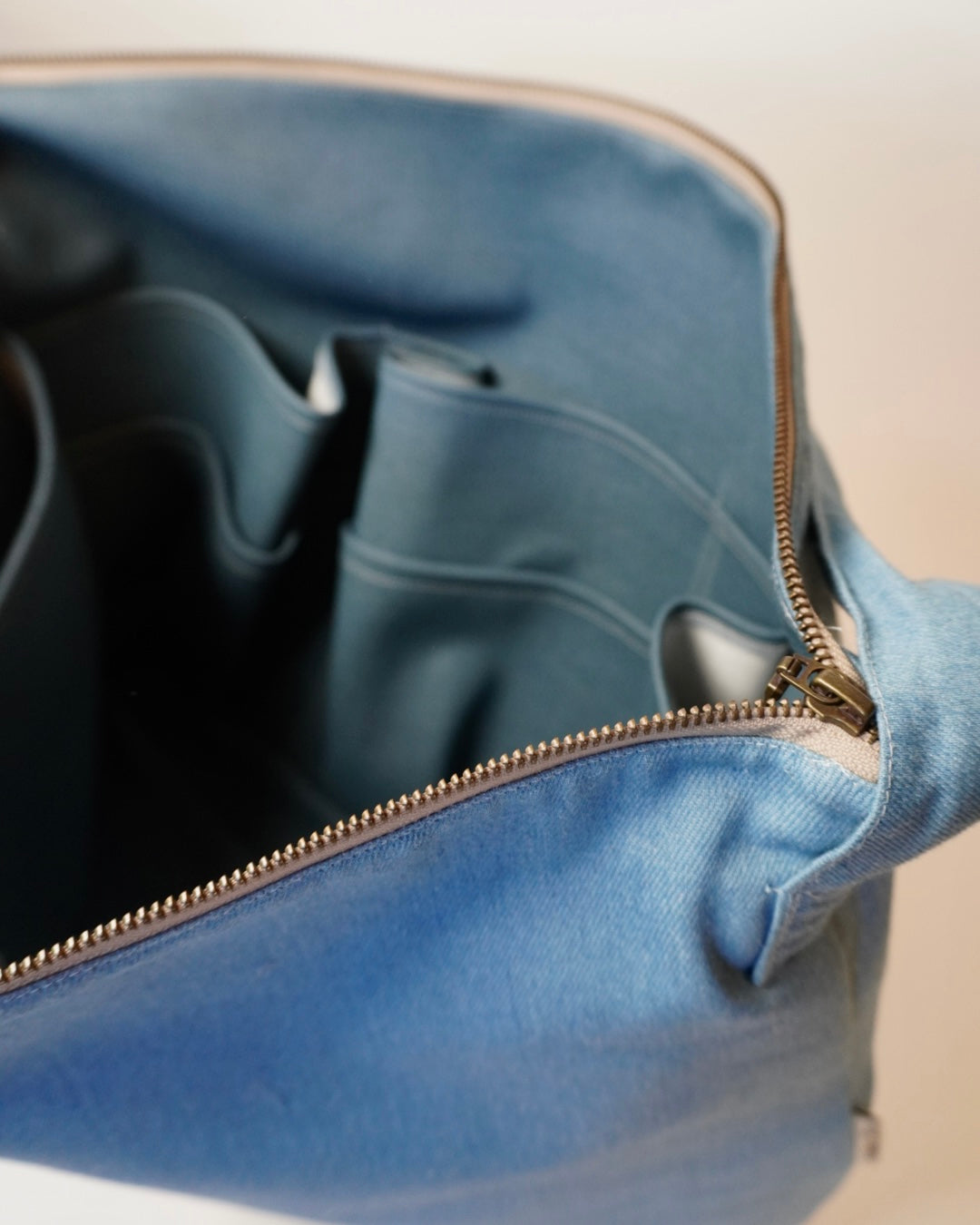 Mombag Sky Blue