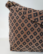Mombag Diamond Weave