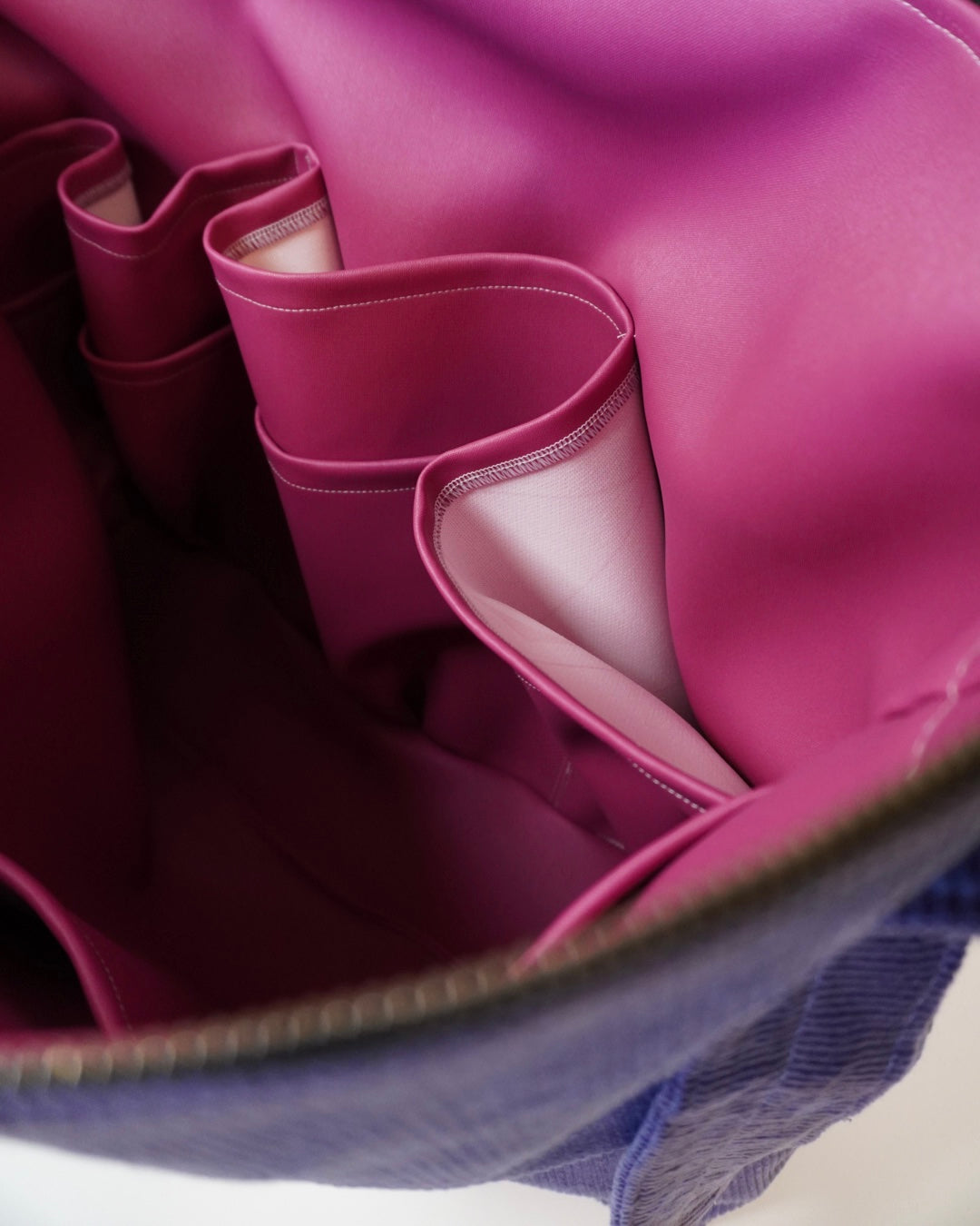 Mombag Lavender Corduroy