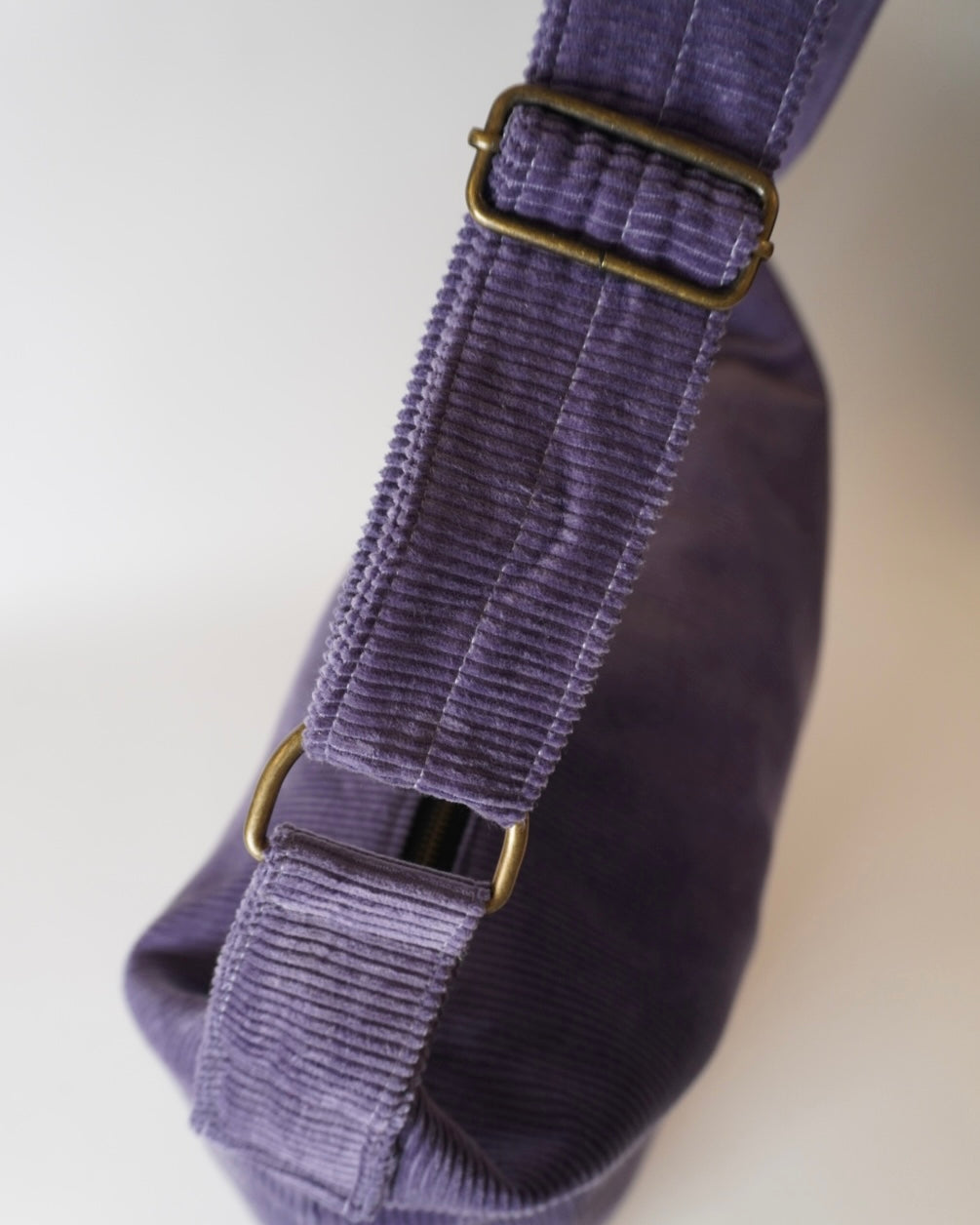 Mombag Lavender Corduroy