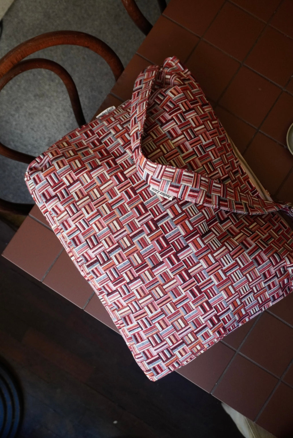 Mombag Print