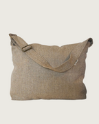 Mombag Woven Beige