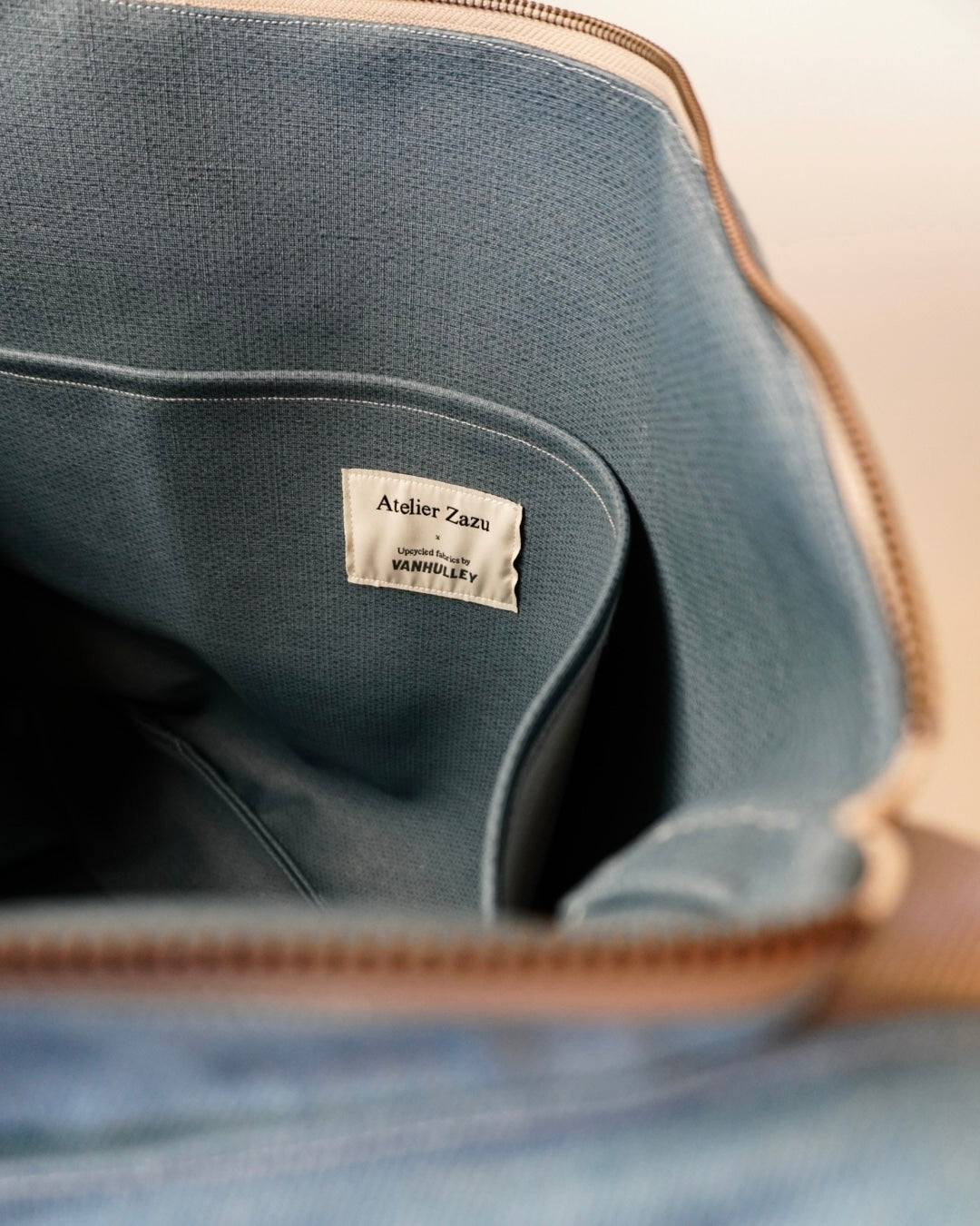 Mombag Sky Blue