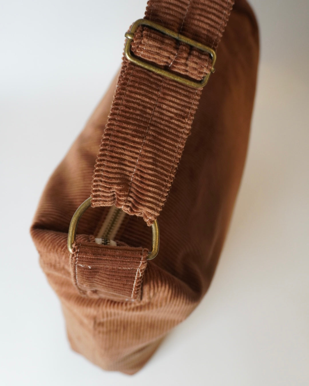 Mombag Brown Corduroy