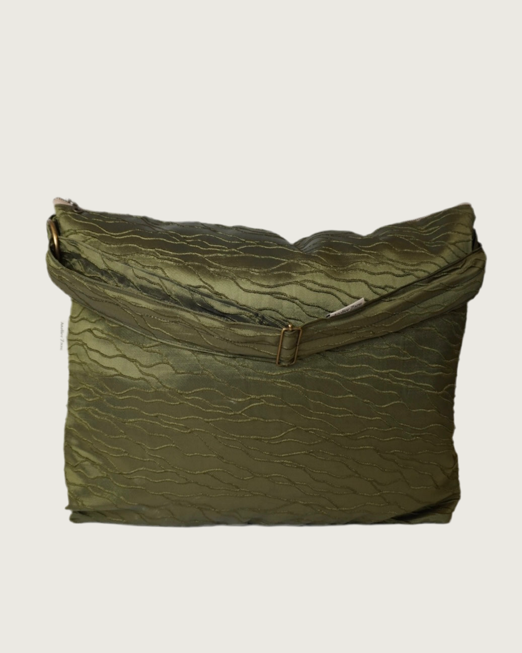 Mombag Olive Wave