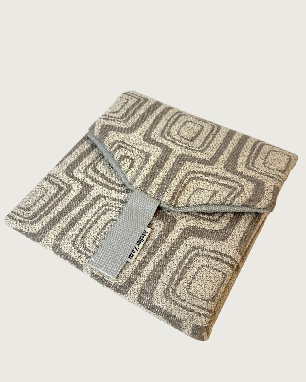 Verschoonmat Beige Square