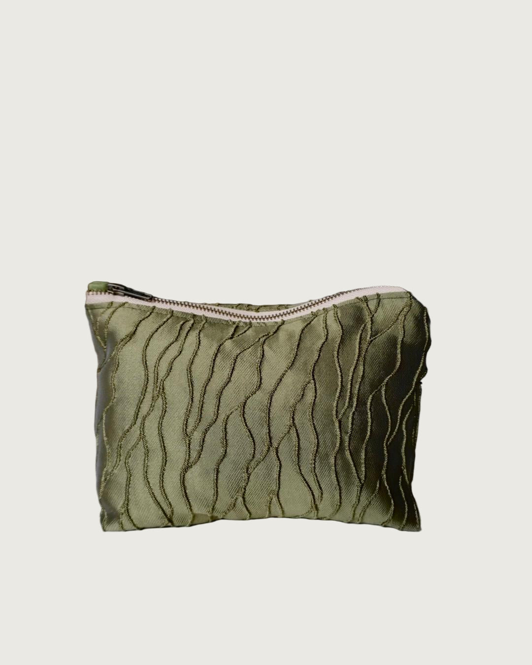 Toilettas Olive Wave